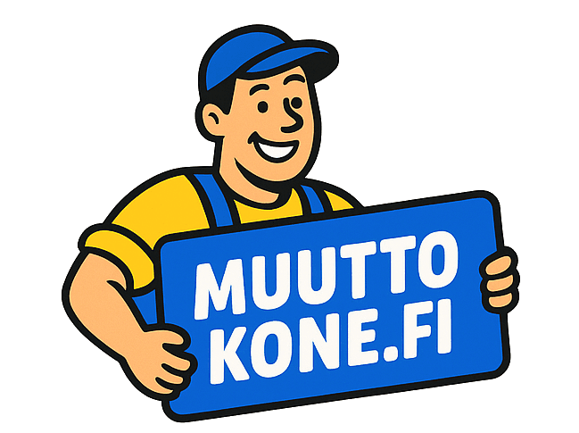 Muuttokoneen hahmo